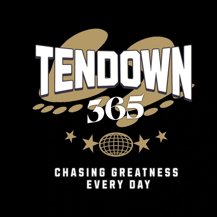 TEN DOWN 365
Chasing Greatness Everyday