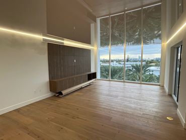 In the process of satisfying customer from The Ritz-Carlton in Bal Harbour Village!