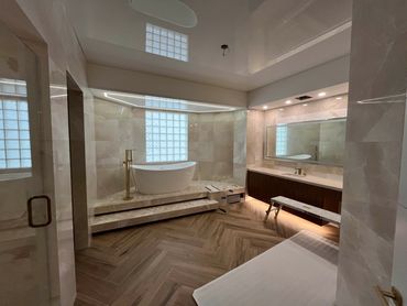 We're happy to introduce our work in Mizner Village. Servicing with the Most Demanding Customers!