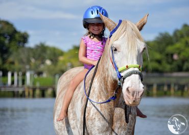 beach horseback riding