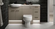 Q4 bathrooms are main suppliers to Inspirational Interiors UK