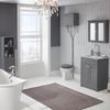 Frontline bathrooms are a main supplier of bathrooms to Inspirational Interiors UK