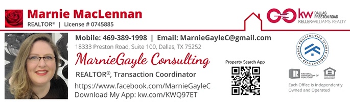 MarnieGayle Consulting