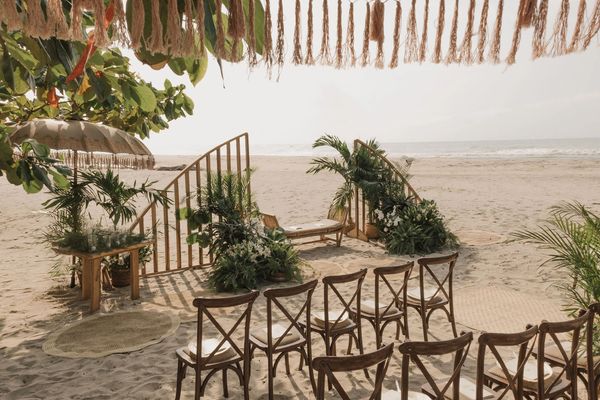 Bodas en playas de Santa Marta, Tayrona, Palomino y alrededores