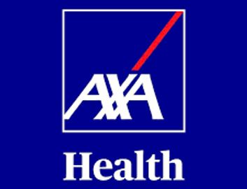 Axa healthcare logo