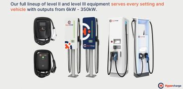 Fast charging for your home or business