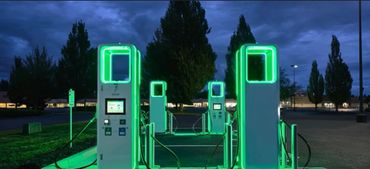 Become a charging destination