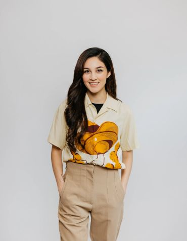 Aixa Tovar Personality Outfit- Photo Taken by Kiet Vo