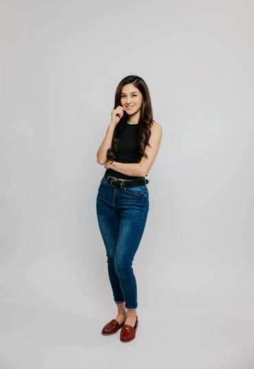 Aixa Tovar Full Body - Photo Taken by Kiet Vo
