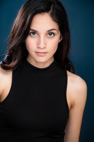 Aixa Theatrical Headshot- Photo Taken by Tasha Gorel