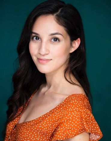 Aixa Tovar Commercial Headshot- Photo Taken by Tasha Gorel