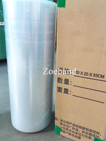 Machine-grade Stretch Wrap Film