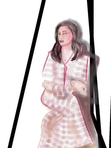 A Princess matching up her Modern lifestyle to the history and heritage
A legacy to withhold