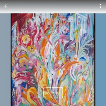 At the Florists
An experience of intense vibes of natures blooms