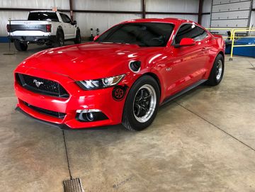 Remove paint swirls and keep a shiny finish