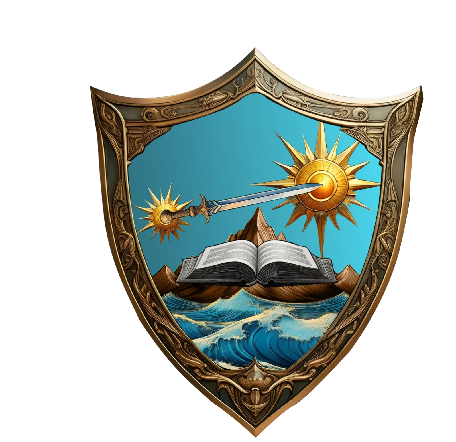 Crest of the Kingdom of Lorr