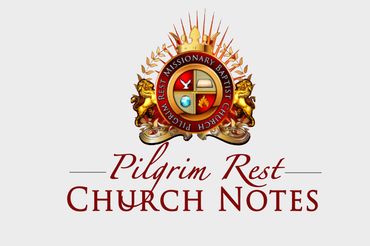 Pilgrim rest MBC
