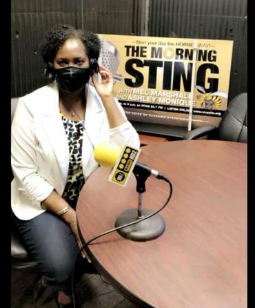 Mona Davis, voice over talent