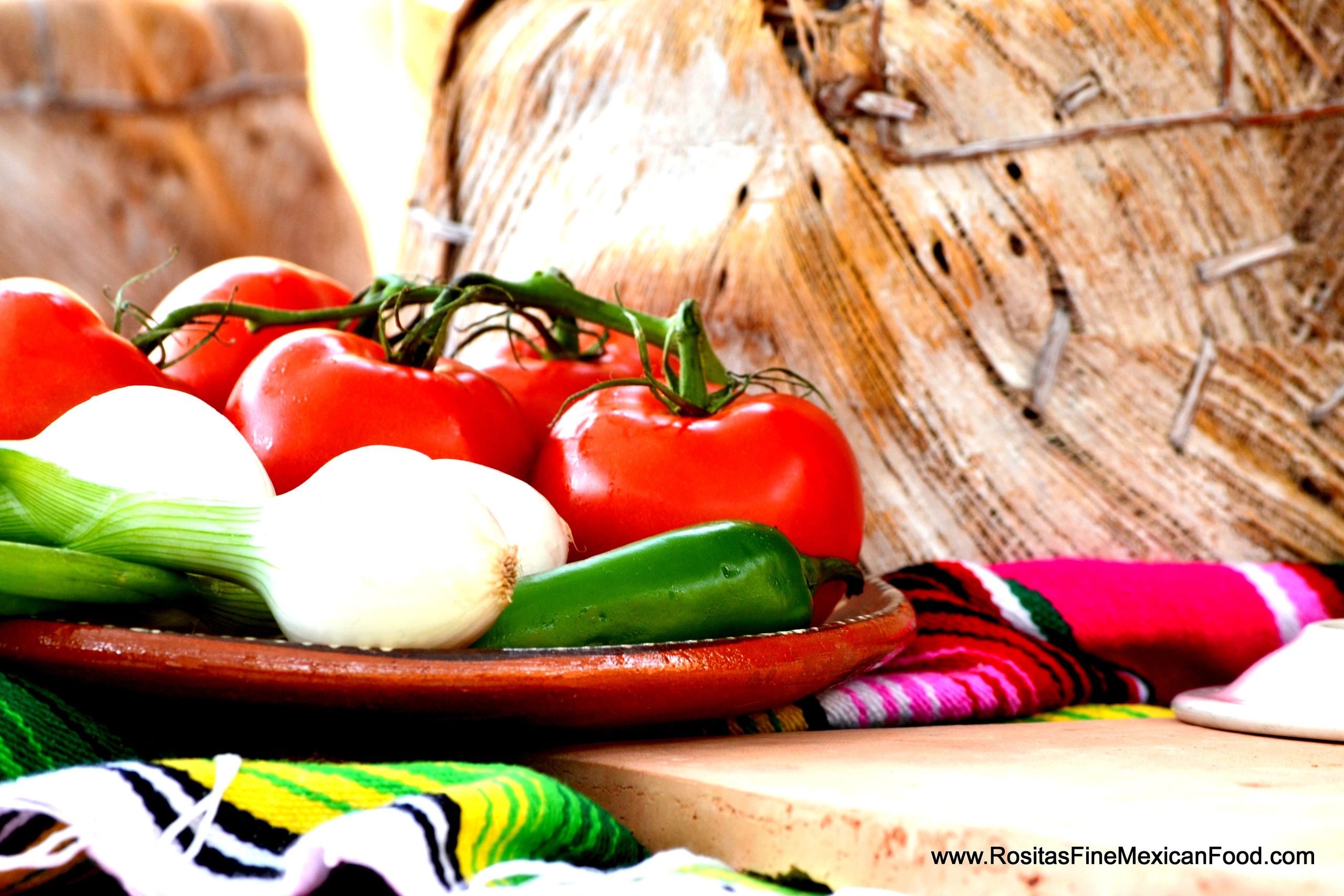 Rosita’s Fine Mexican Food
