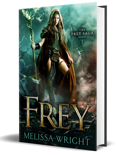 The Frey Saga book one