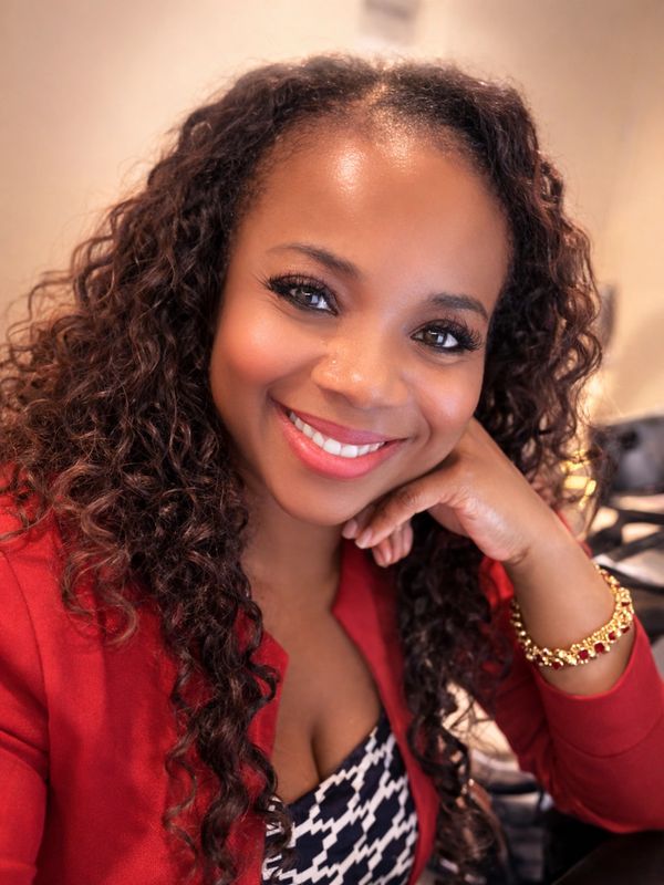 Ann Marie Anderson, of Apple Valley, CA, local owner of In Home Care 4u- Victor Valley CA