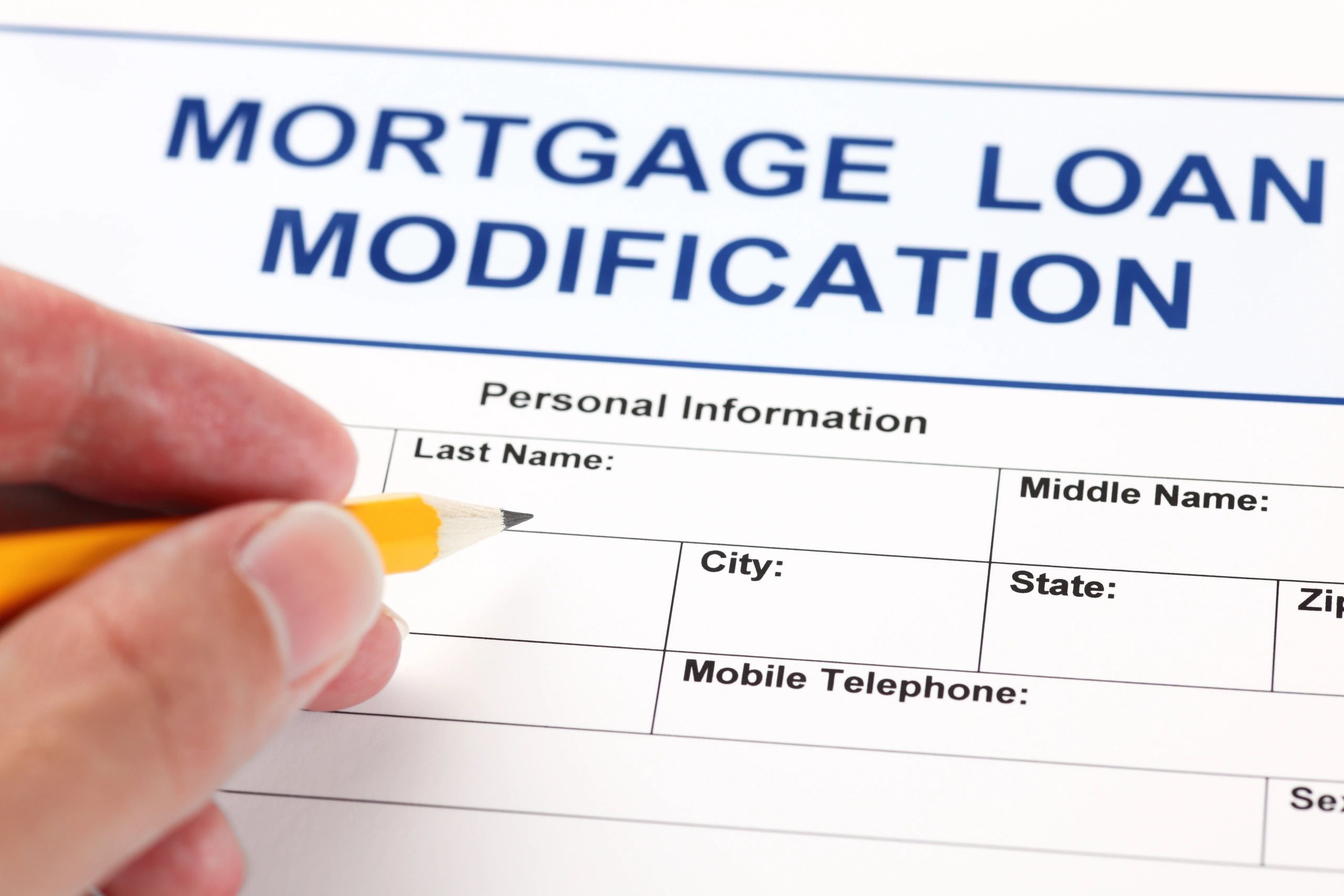 Loan Modifications