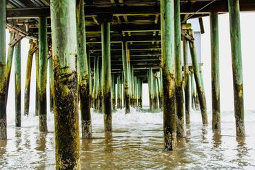 Old Orchard Beach Pier, Old Orchard Beach Maine
Old Orchard Beach Yoga