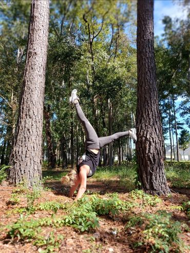 Suzanne Nicklas, Old Orchard Beach Yoga