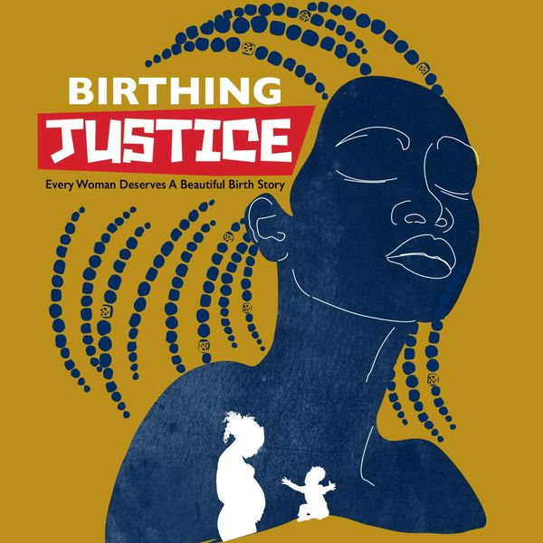 Birthing Justice film screening in Phoenix, AZ. November 2024.