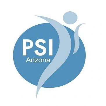 PSI Arizona logo. Read more about our mission and vision for Arizona.