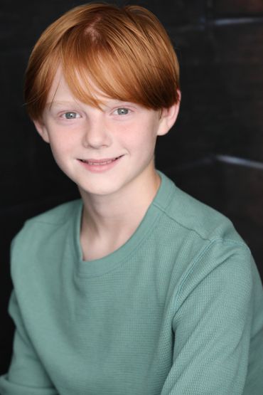 Gavin Ward headshot