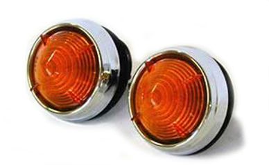 Headlights, Taillights, & Signal Lamps for a Hurricane Motorsports 427 Cobra