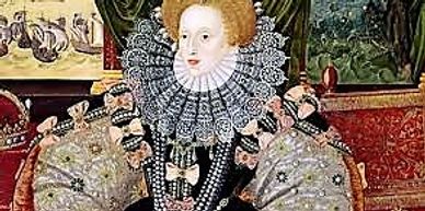 The Thee Cups Harwich - Queen Elizabeth I of England