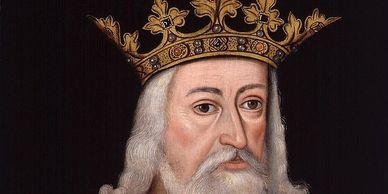 The Thee Cups Harwich - King Edward III of England