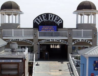 PIER on Old Orchard Beach