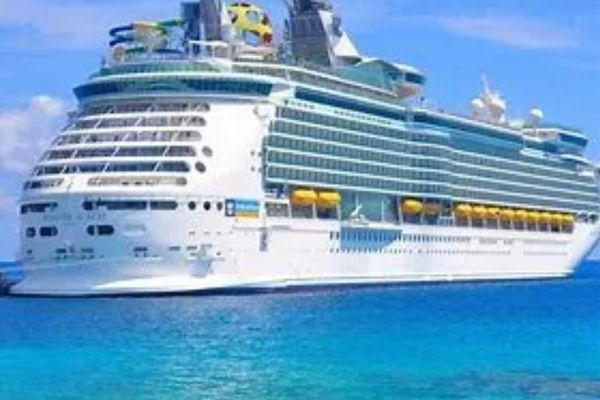 Ocean cruise
