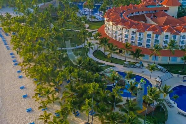 all-inclusive resort