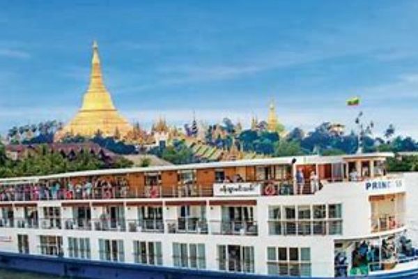 Asia, River cruise