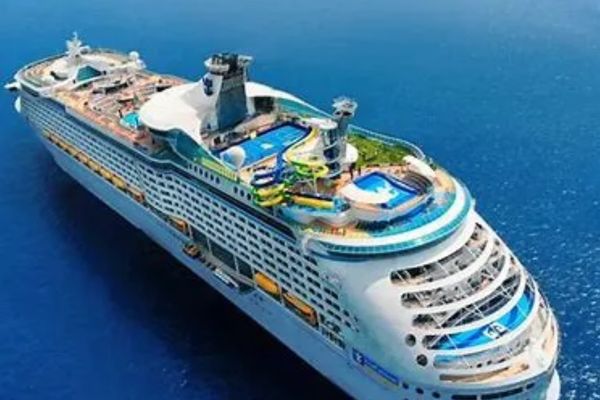 Ocean cruise