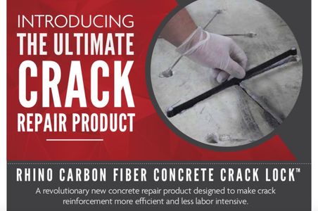 Crack Repair and Foundation Repair
