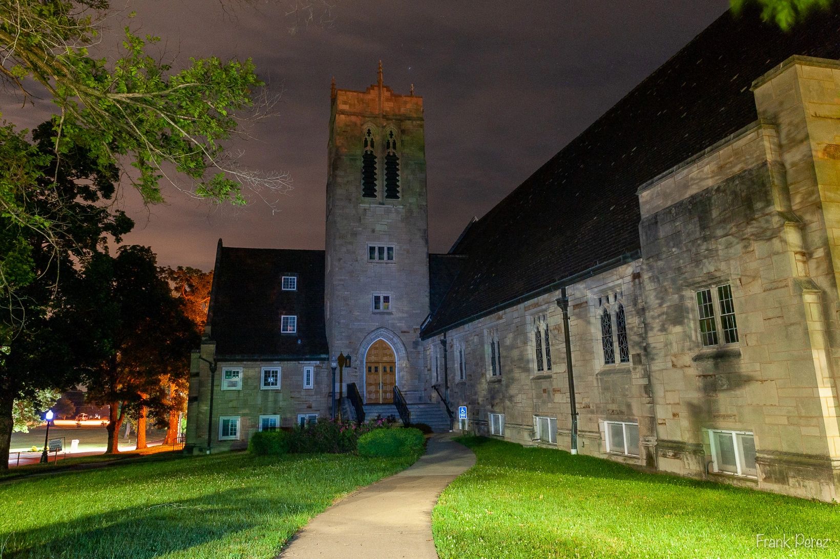 What We Believe Baldwin First UMC