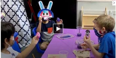 Free Time Kids Playcare WSBT Easter info