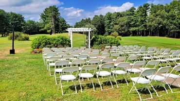 wedding ceremony sound speakers microphone battery powered couple wireless family