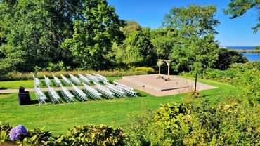 wedding ceremony sound speakers microphone battery powered couple wireless family