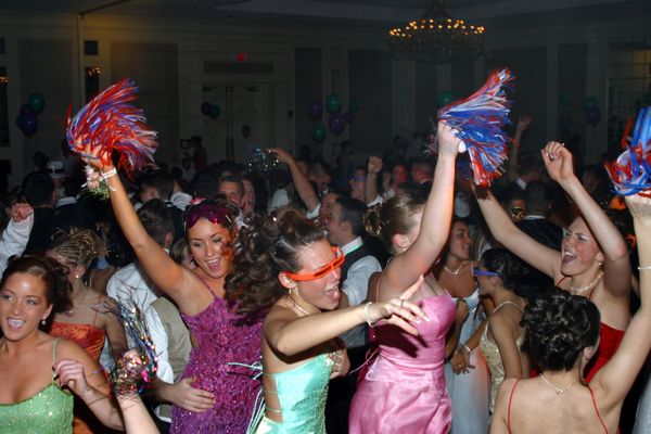 school proms dance lighting intelligent lighting dj al martinez school entertainment fun college fun