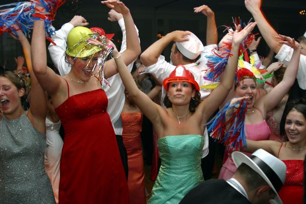 school proms dance lighting intelligent lighting dj al martinez school entertainment fun college fun