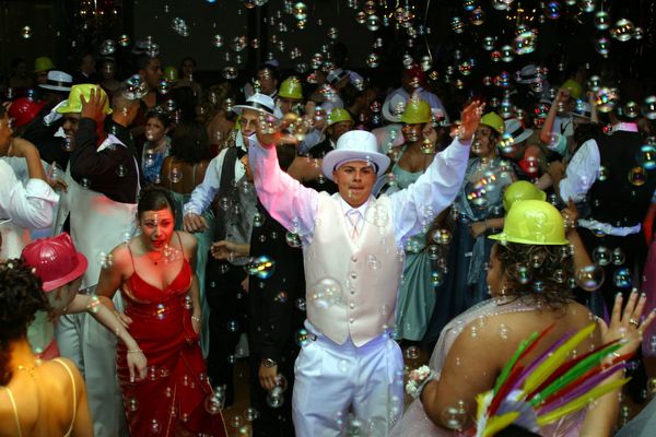 school proms dance lighting intelligent lighting dj al martinez school entertainment fun college fun