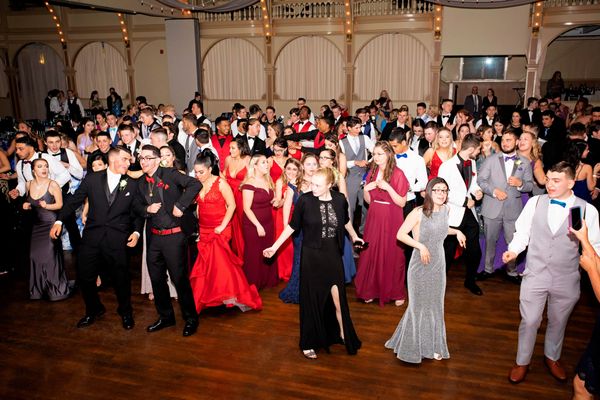 school proms dance lighting intelligent lighting dj al martinez school entertainment fun college fun