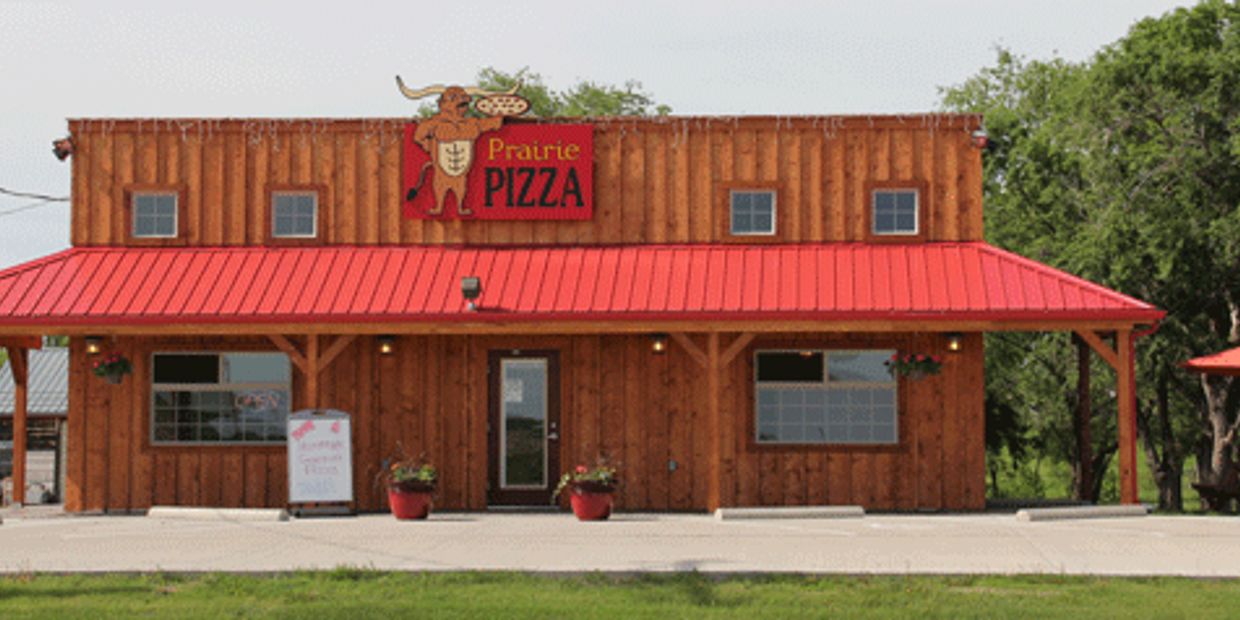 The Prairie Pizza