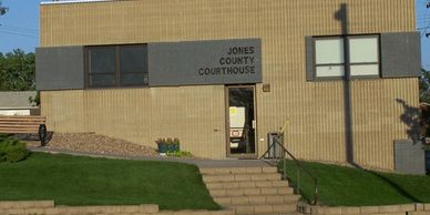 Jones County Courthouse